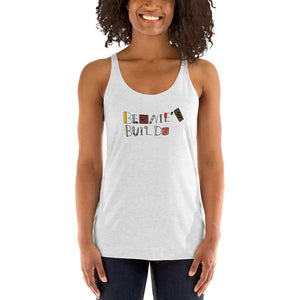 Bernie's Builds Women's Racerback Tank