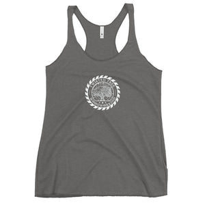 Twisted Tree Woodworking Women's Racerback Tank