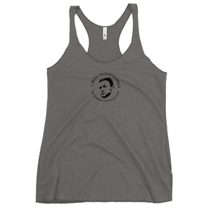 5 Iron Woodworks Women's Racerback Tank