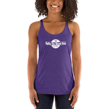 Load image into Gallery viewer, RyRy The Wood Guy Women&#39;s Racerback Tank
