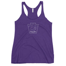 Load image into Gallery viewer, Waddle Wood Creations Women&#39;s Racerback Tank
