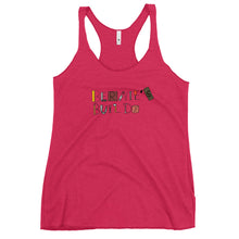 Load image into Gallery viewer, Bernie&#39;s Builds Women&#39;s Racerback Tank
