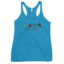 Load image into Gallery viewer, Bernie&#39;s Builds Women&#39;s Racerback Tank
