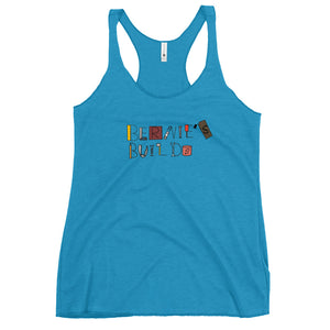 Bernie's Builds Women's Racerback Tank