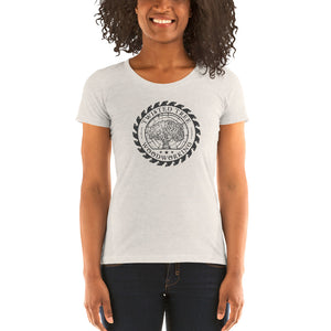 Twisted Tree Woodworking Ladies' t-shirt